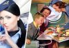 Стюардесса сообщила, как бесплатно получить напитки и еду на борту