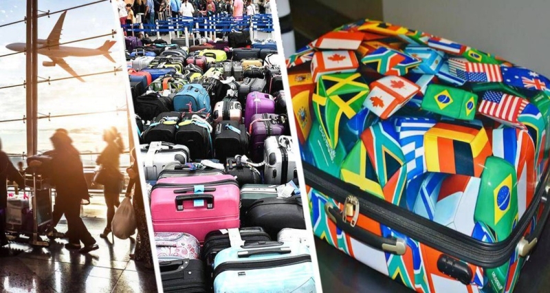 Туристам в Германии посоветовали отказаться от черных чемоданов: их назначили виновными