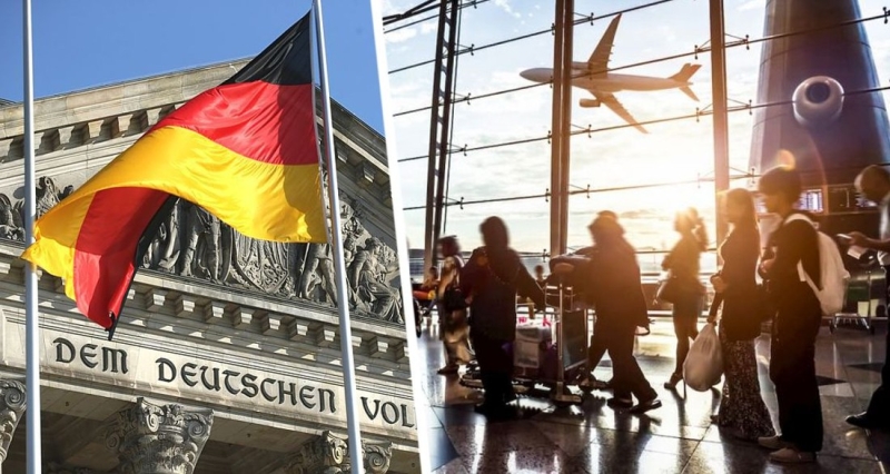 Туризм Германии отделяет от катастрофы один шаг: летние каникулы будут испорчены миллионам туристов