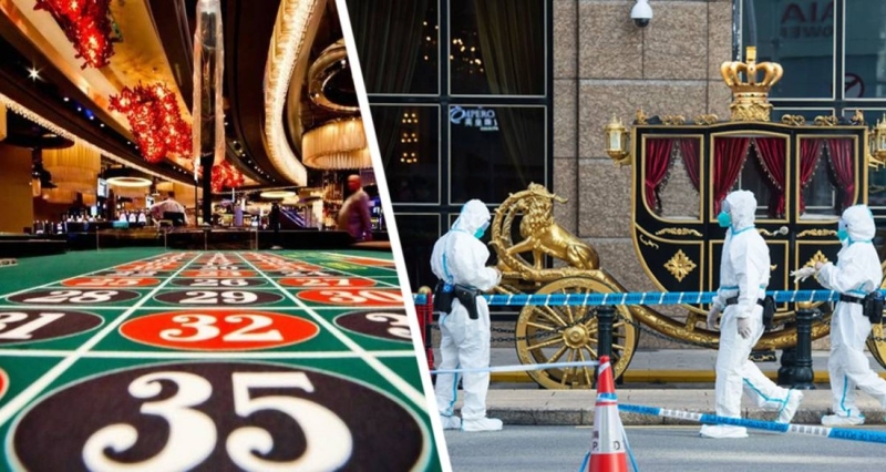 Туризм в шоке: мировая столица азартных игр вновь закрыта из-за Covid-19