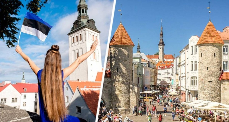 В Эстонии выдали данные по российским туристам и удивились