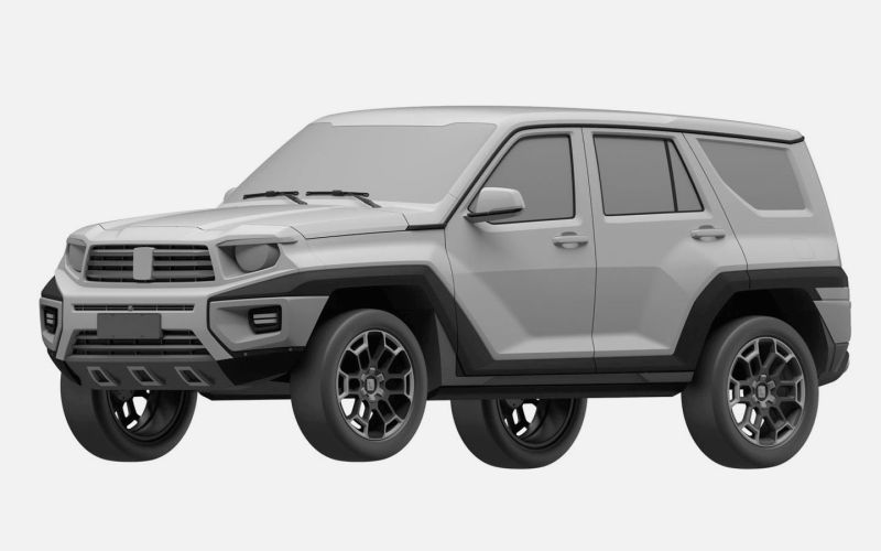 
            В России появится новый китайский автобренд Tank
        