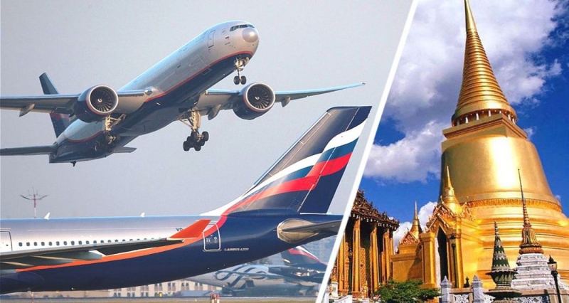 В Таиланде ликуют: «Аэрофлот» возобновляет рейсы на Пхукет