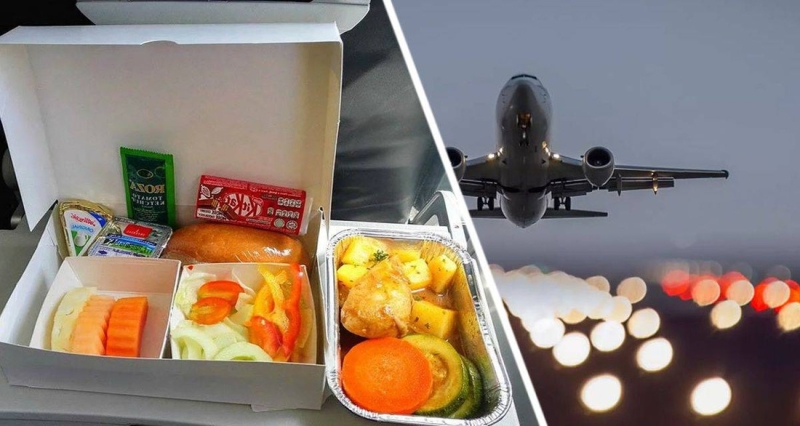 Власти Таиланда разрешили кормить туристов в самолетах