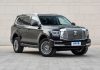 Great Wall начал сертификацию в России конкурента Toyota Land Cruiser
