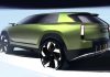 Как будут выглядеть новые кроссоверы Skoda: опубликованы первые рисунки