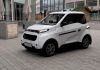 Минпромторг опроверг закрытие проекта российского электрокара Zetta