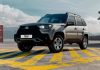 Названа дата начала выпуска Lada Niva Travel