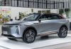 Новый китайский кроссовер Exeed AtlantiX привезут в Россию