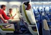 Туристам рассказали, как получить в самолете весь ряд кресел без доплаты