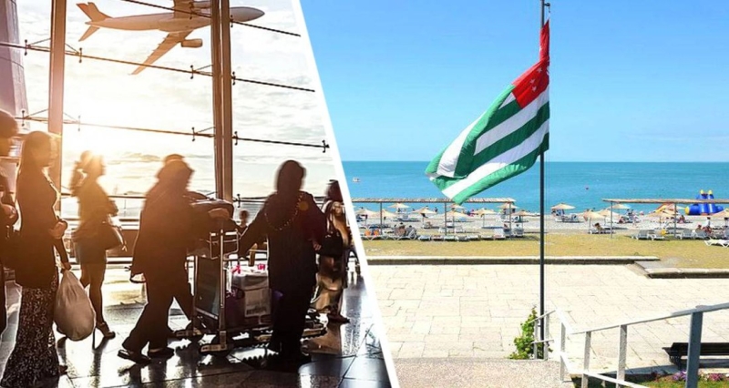 В Абхазии объявили о дате начала прямых рейсов из России