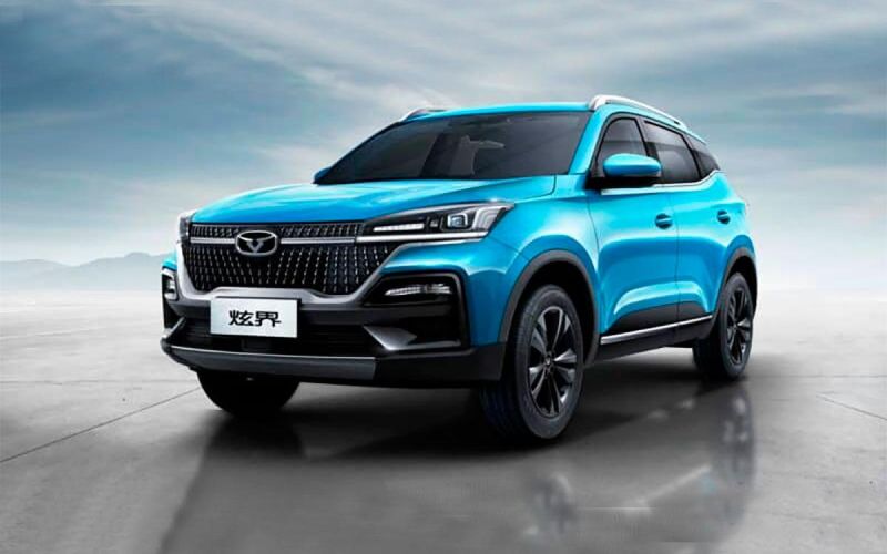 В Китае начались продажи кроссовера, который в 1,5 раза дешевле «Нивы»