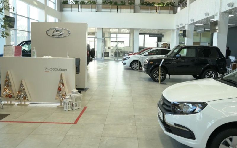 
            В России выросло количество выданных автокредитов
        