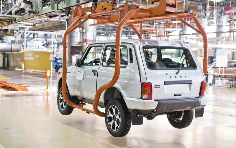 
            Власти подготовили новую стратегию развития автопрома. Подробности
        