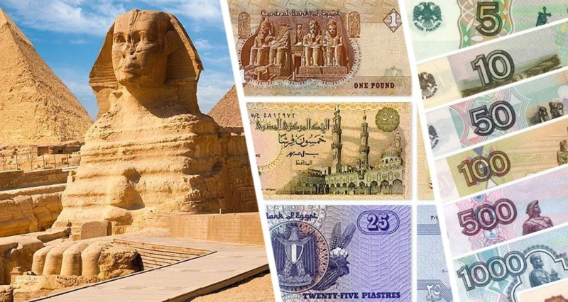 Египетский фунт пробил дно: что это значит для российских туристов