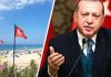 Эрдоган заявил о самой большой проблеме туризма Турции