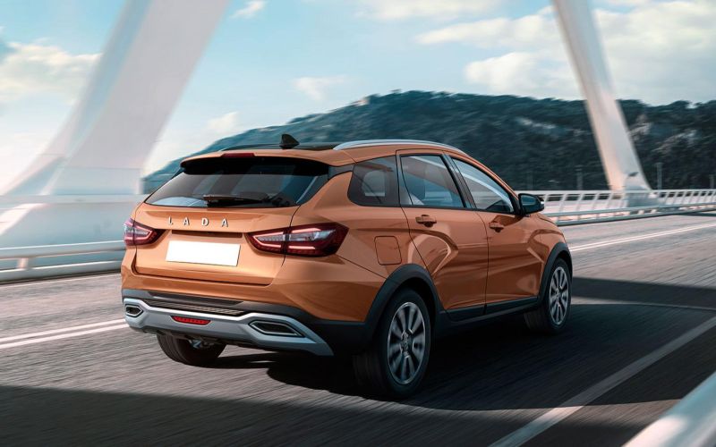 
            Глава АвтоВАЗа анонсировал выпуск кроссовера на базе Lada Vesta
        