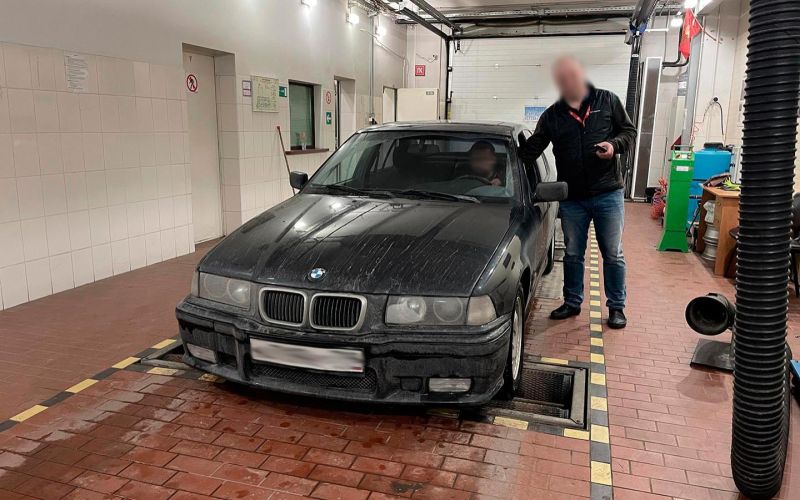 Минимальная цена — 913 руб. Как будут считать техосмотр