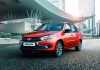 Продажи автомобилей Lada в августе выросли на 75%