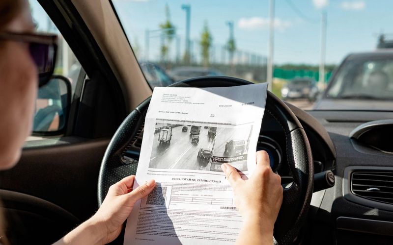 Россия договорилась с Белоруссией о штрафах для водителей: подробности