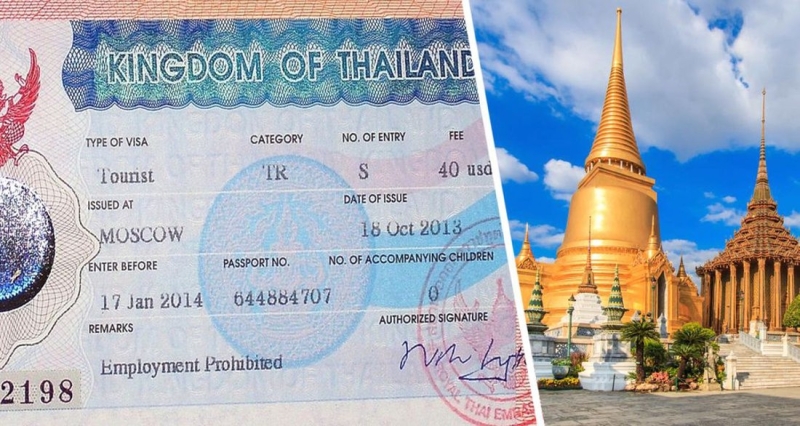 Россияне-удаленщики получили возможность получать 10-летнюю визу в Таиланд