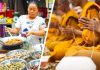 Российский турист решил ежедневно ходить по поминкам в Таиланде, чтобы вкусно и бесплатно питаться