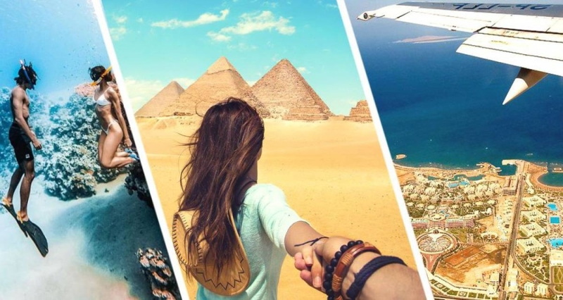 Российским туристам рассказали о самых «вкусных» акциях на туры в Египет