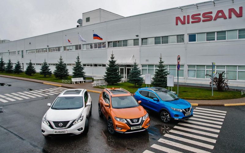 
            Что будет дальше с Nissan в России. Все подробности
        