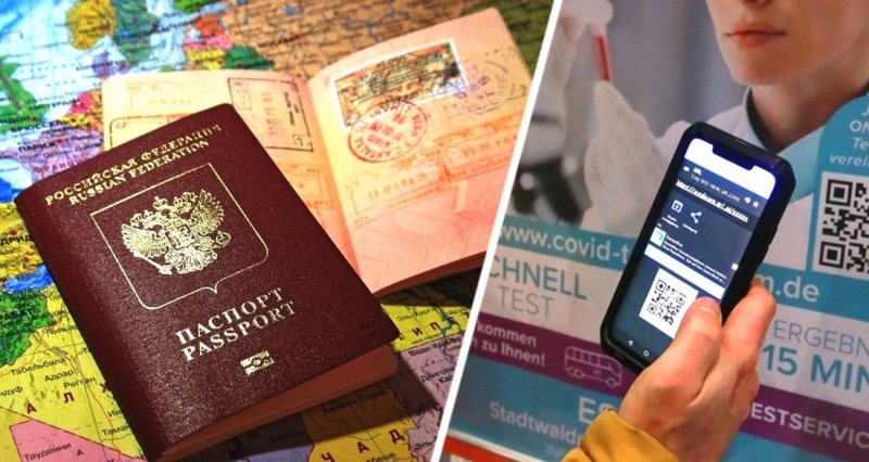 Чувствуем себя белой вороной: россиянин сообщил, каково сейчас путешествовать с российским паспортом