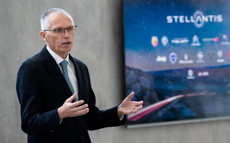 
            Глава Stellantis предупредил Европу об угрозе от китайского автопрома
        