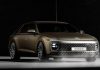 Hyundai представил флагманский седан в космическом стиле