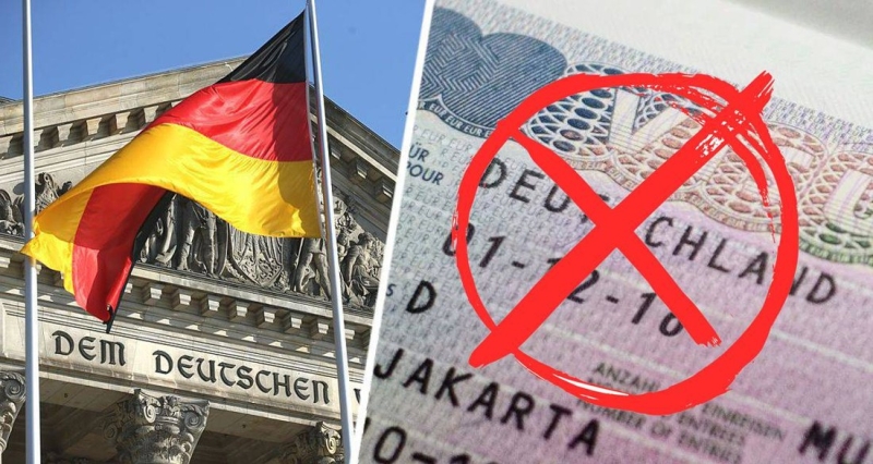 Объявлены новые жесткие правила подачи документов на визу в Германию для россиян