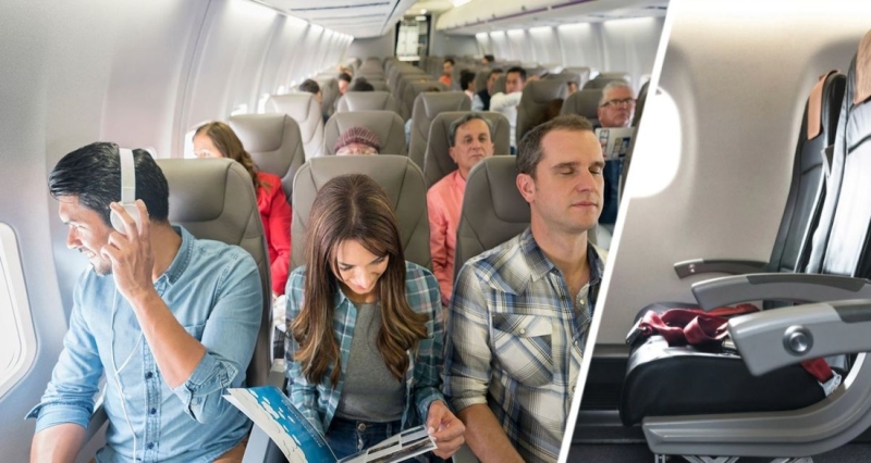 Они кишат заразой: туристам назвали самый грязный предмет в самолете, и это не туалет