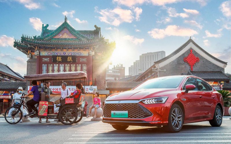 Почему «китайцы» все-таки захватят мир. Экспорт растет лавинообразно