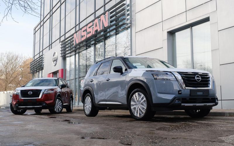 Уход Nissan и новая автомарка в России. Главные новости недели