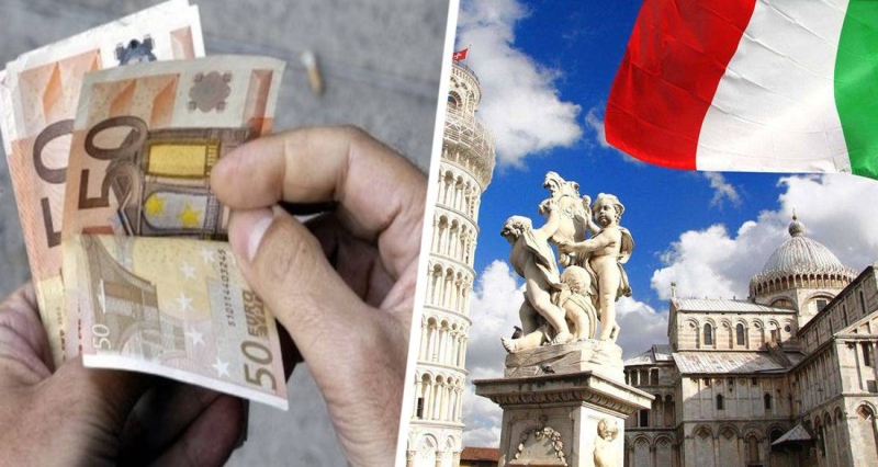 В Италии случилось невероятное: города стали доплачивать туристам за факт их посещения