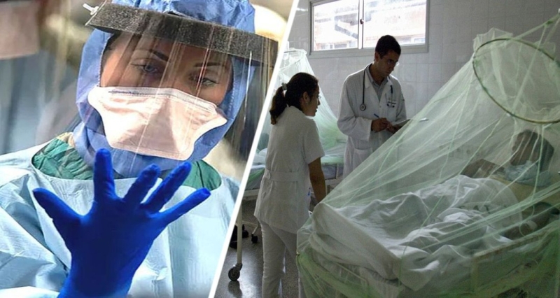 В Таиланде объявлено о высоком риске подхватить опасную болезнь Уитмора