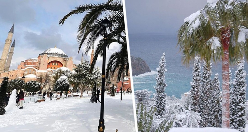 Беда пришла, откуда не ждали: турецкие отели не могут остаться открытыми на зиму, несмотря на огромный спрос туристов