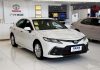 Дилеры Toyota привезли из Китая новую Camry