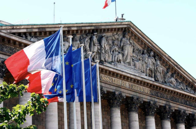 МИД Франции оценил выборы в США и призвал страны Европы к автономии