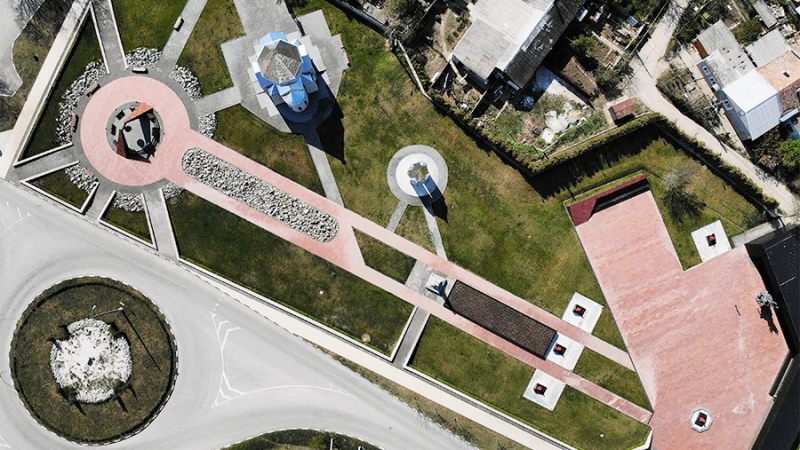Музейный комплекс на месте бывшего концлагеря создадут в Крыму