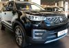 Названа стоимость полной страховки на кроссовер Changan CS55