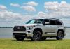 Официальные дилеры привезут в Россию внедорожник Toyota Sequoia