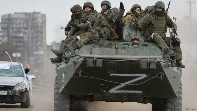 Операция по денацификации Украины: оперативная сводка 16 ноября (обновляется)