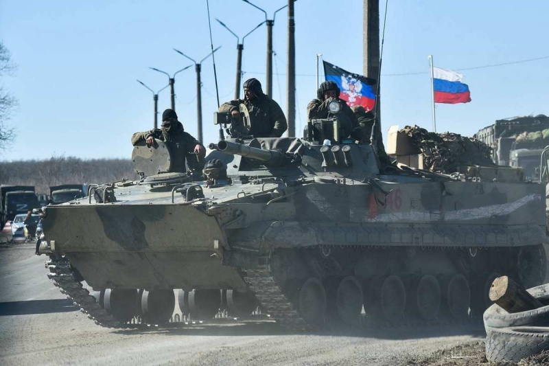 Операция по денацификации Украины: оперативная сводка 21 ноября (обновляется)