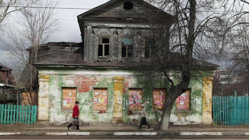 Программу расселения аварийного жилья завершат в Ростове в 2023 году