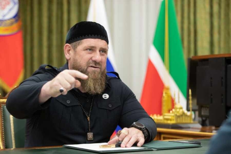 Рамзан Кадыров назвал Украину полигоном для испытаний ЛГБТ