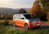 Российские дилеры привезли новые вэны Volkswagen Multivan T7
