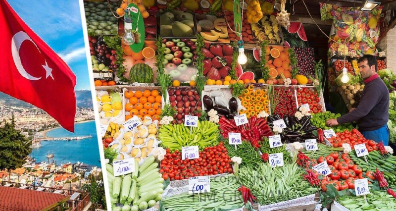 Российским туристам назвали цены в рублях на экзотические фрукты в Анталии и посоветовали не ездить за ними в Таиланд