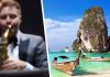 Русский джазовый виртуоз выступит на пляже Пхукета перед туристами